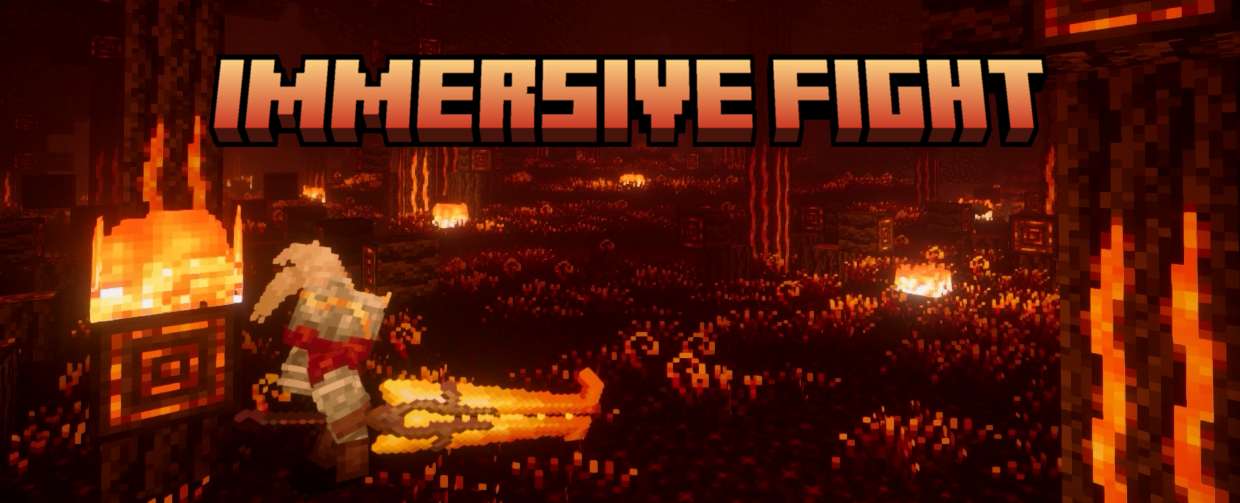 沉浸战斗3 (Immersive Fight)