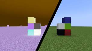 Full Invert Shader