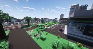 DeceasedCraft - Modern Zombie Apocalypse