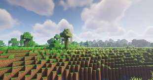 Prismarine Shader