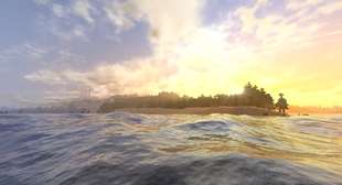 Pegasus Shaders 