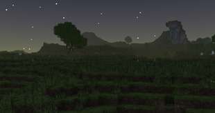 Monophonic Shaderpack