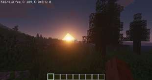 Chocapic13' High Performance shaders