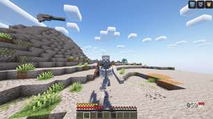Guns, Cars and Morph