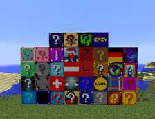 Paradise of Lucky Blocks