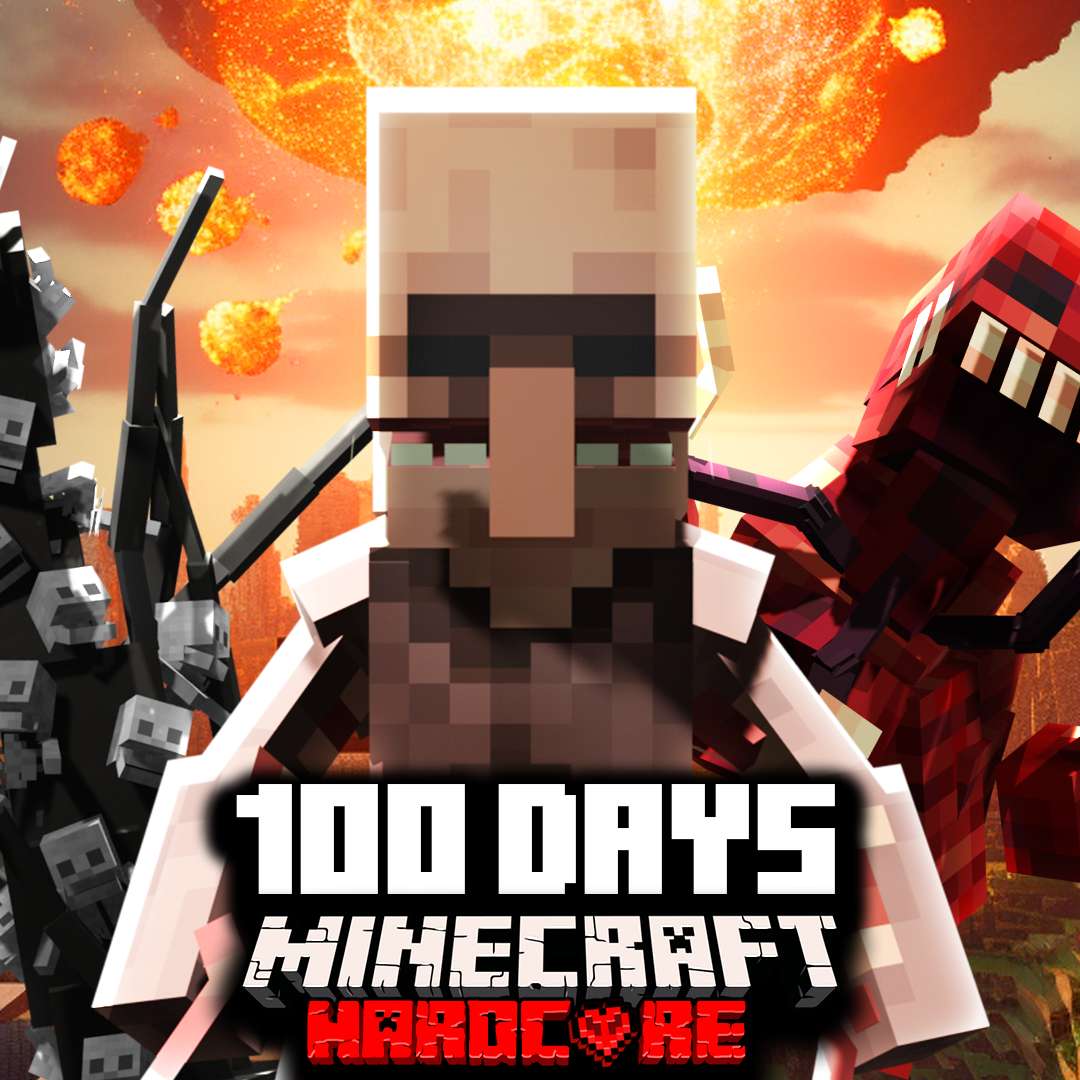 Parasites 100 Days