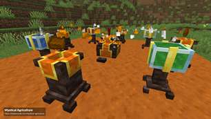 Mystical Agriculture