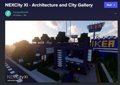 NEXCity XI