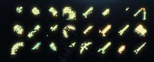 Animated And Emissive: Ice and Fire and Spartan Weaponry