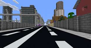 Horizon City - Advanced World
