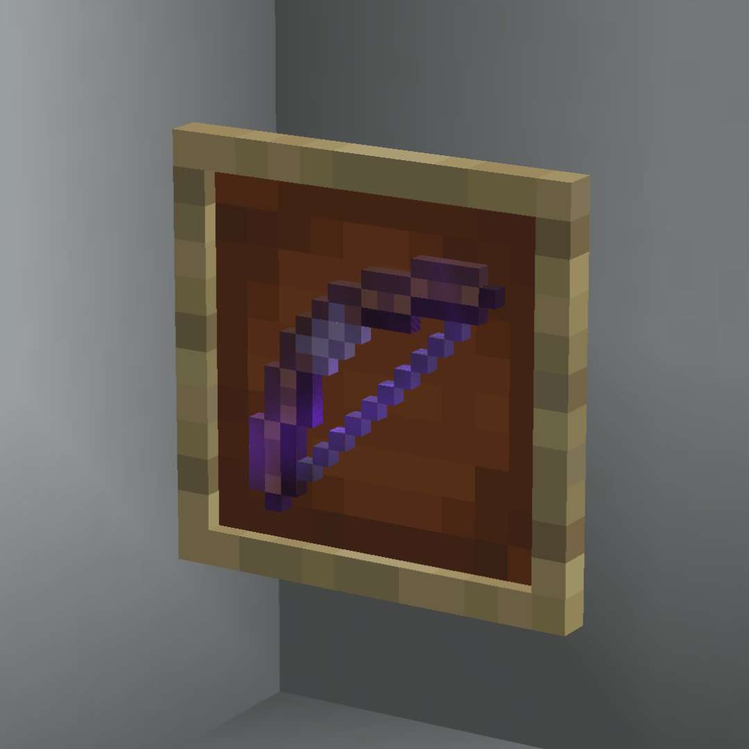 Infinity and Mending [Data Pack]