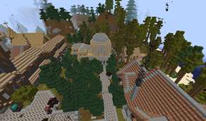 TolkienCraft II - Draconis