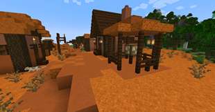 Repurposed Structures - Bountiful Compat Datapack