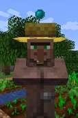 NBC Heroes Villager