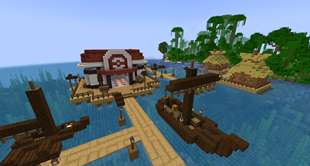 CobbleTowns