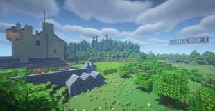 Tutorial World Collection of the Legacy Console Edition
