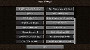 GamerPotion's FPS Winter Stress Tester