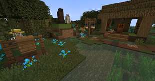 Repurposed Structures - Friends and Foes Compat Datapack