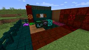 Lycanites Mobs 32X