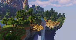 Sky Islands - Medium