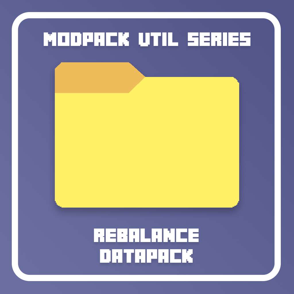 Gamer Axe Rebalance | Datapack
