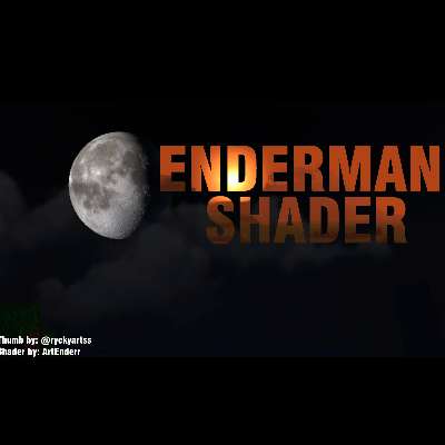 Enderman Shader