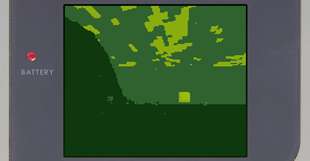 Gameboy Shader