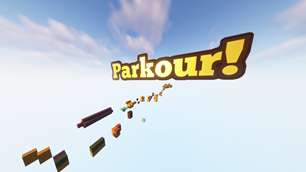 Parkour Jump! - World! - Multiplayer support! - [ 1.21] NOW!