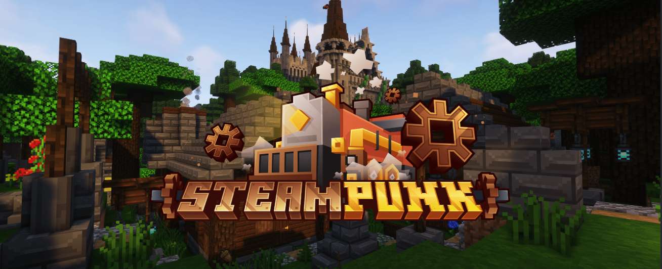 SteamPunk [LPS](汉化+懒人包)