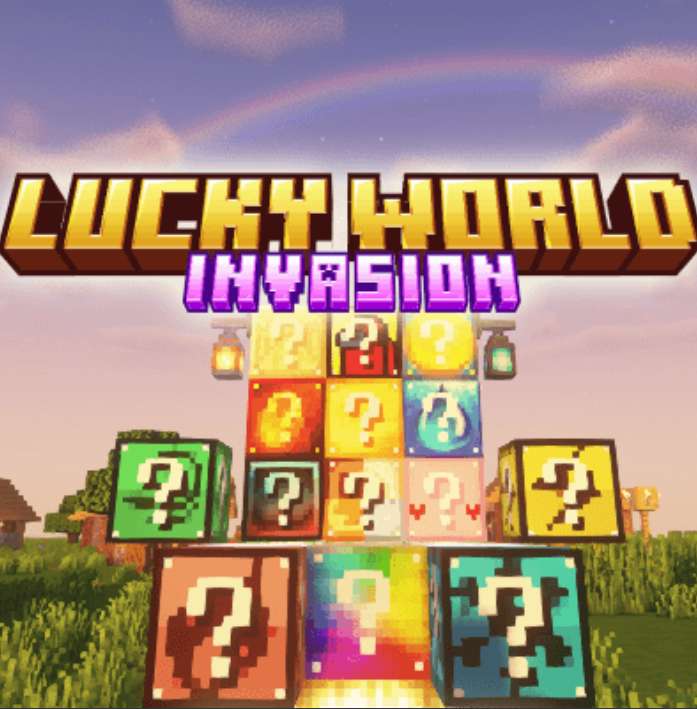 Lucky World Invasion：幸运世界入侵
