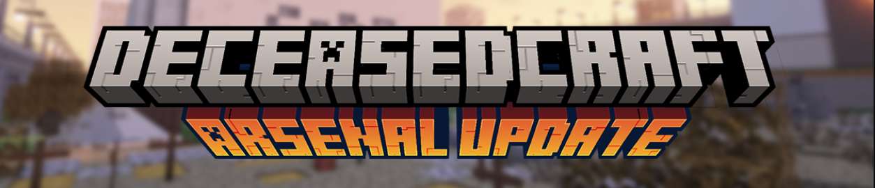 DeceasedCraft：亡者世界 （汉化+懒人包）