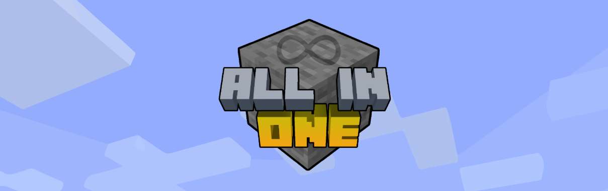 All in One [Modded One Block] (汉化+懒人包)