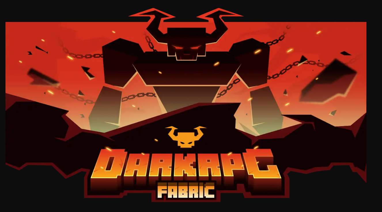 DarkRPG  Fabric（汉化+懒人包）
