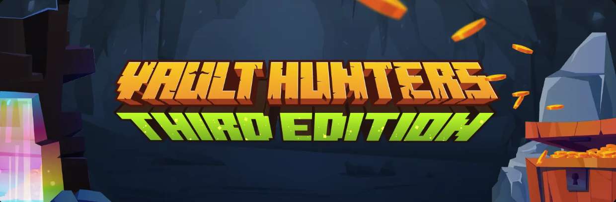 Vault Hunters Official Modpack (Third Edition)：宝藏猎人（懒人包）