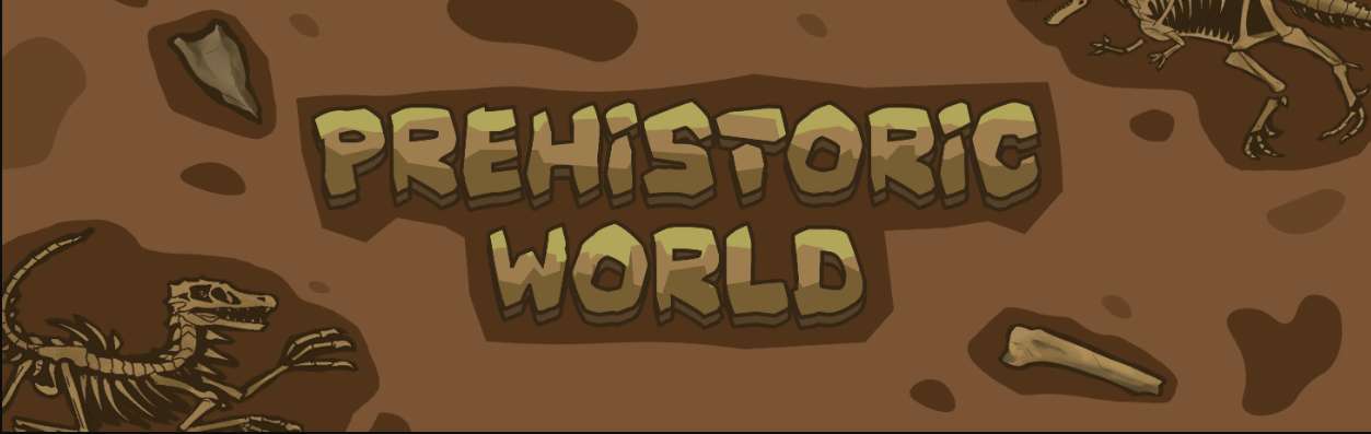 Prehistoric World：史前世界（汉化+懒人包）