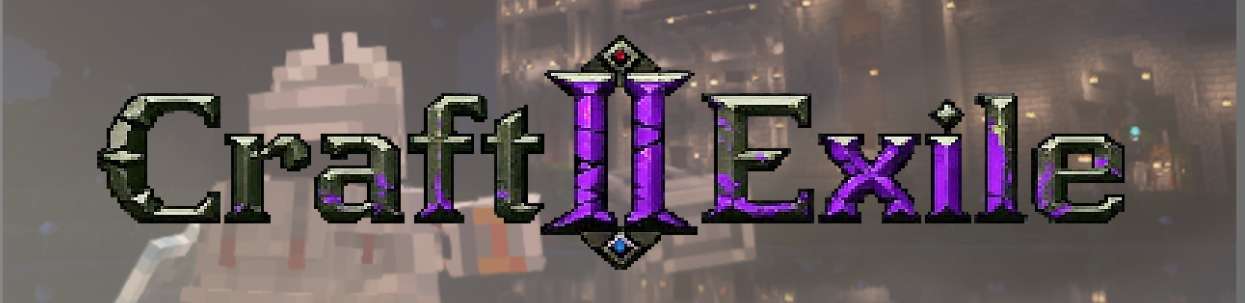 Craft to Exile 2：放逐之路（汉化+懒人包）