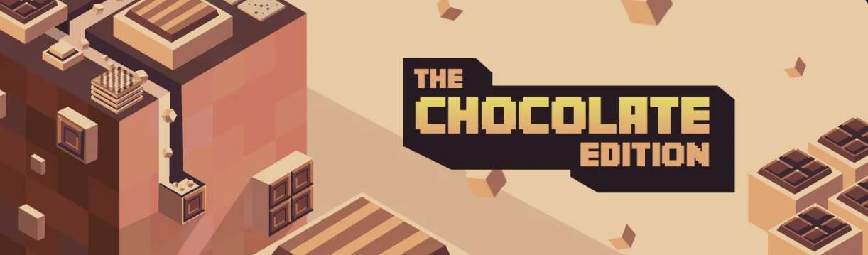 Chocolate Edition Minecraft：巧克力版（汉化+懒人包）