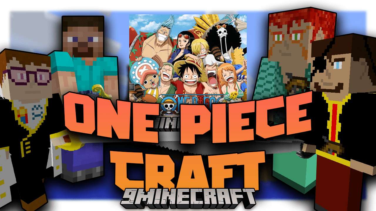 One piece Craft（懒人包）