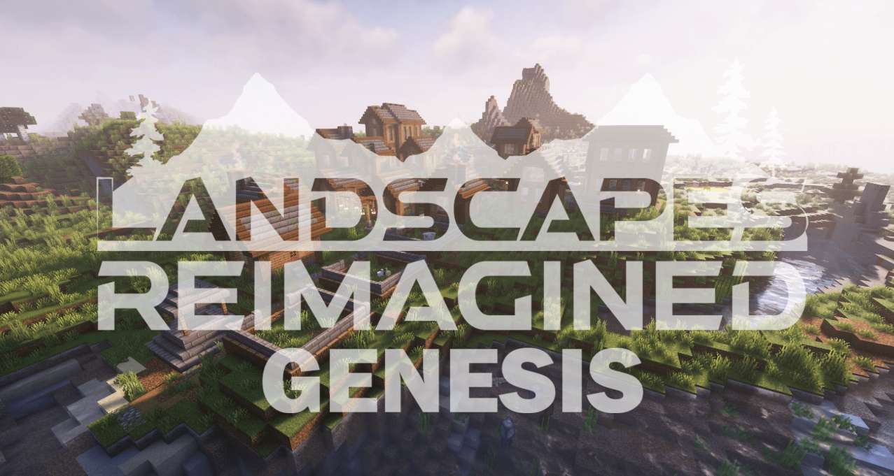 Landscapes Reimagined Genesis：创世纪 (汉化+懒人包)