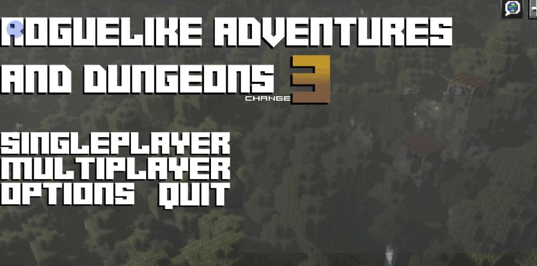 RAD3-Roguelike Adventures and Dungeons 3：冒险与地牢（汉化+懒人包）