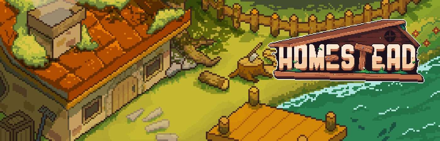 Homestead：家园（汉化+懒人包）