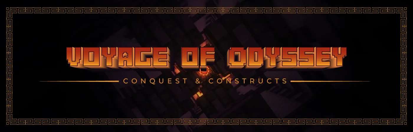 Voyage of Odyssey - Conquest and Constructs：奥德赛之旅 - 征服与构造（汉化+懒人包）
