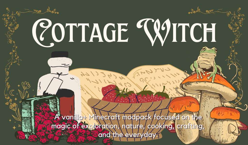 Cottage Witch：春晓之巫（汉化+懒人包）