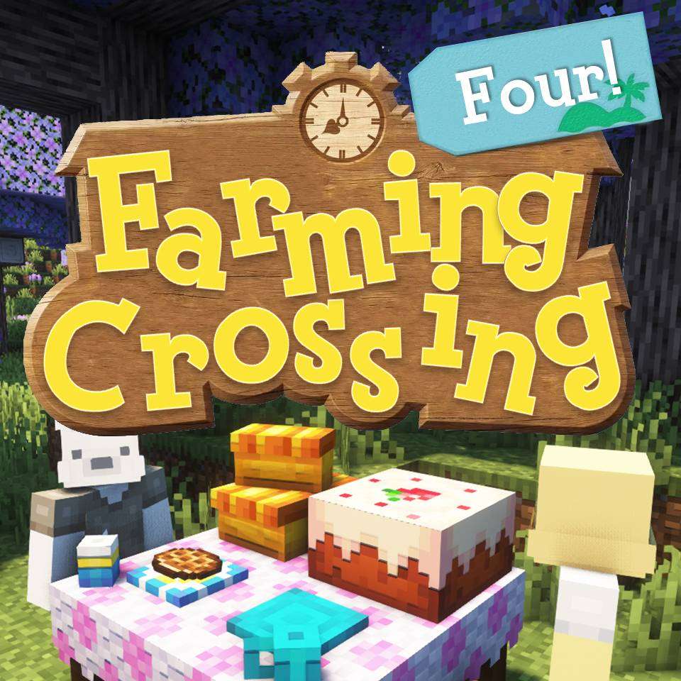 Farming Crossing 4：农业森友会（汉化+懒人包）