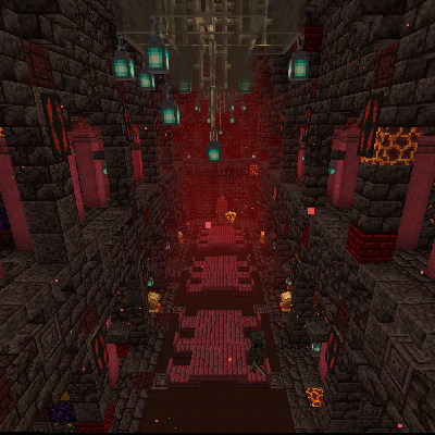 Repurposed Structures - Better Strongholds Compat Datapack