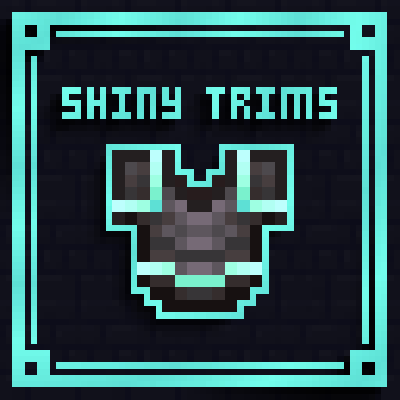 XXVI's Shiny Armor Trims