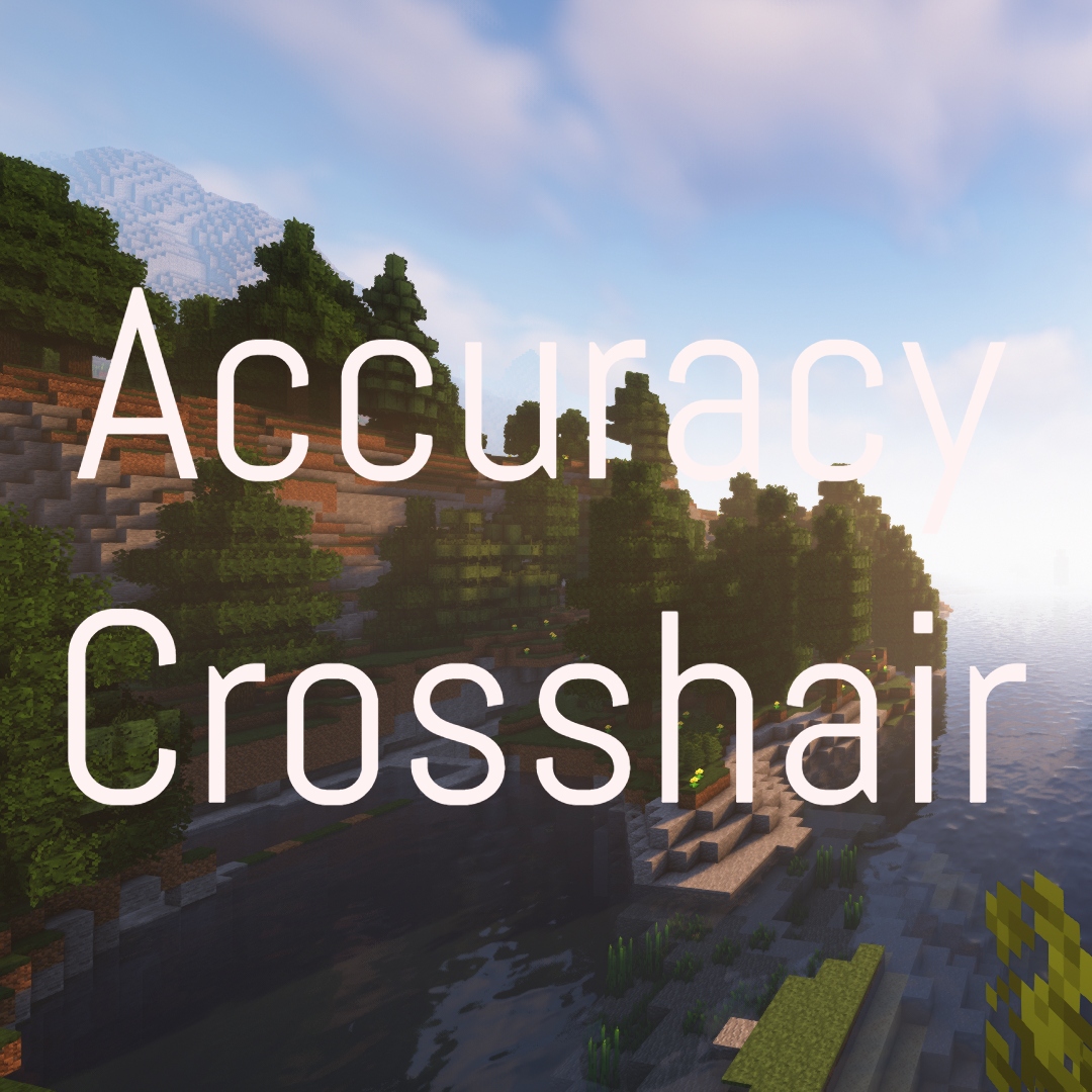 Accuracy Crosshair
