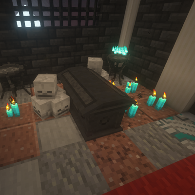Sky Villages - The Graveyard Compat