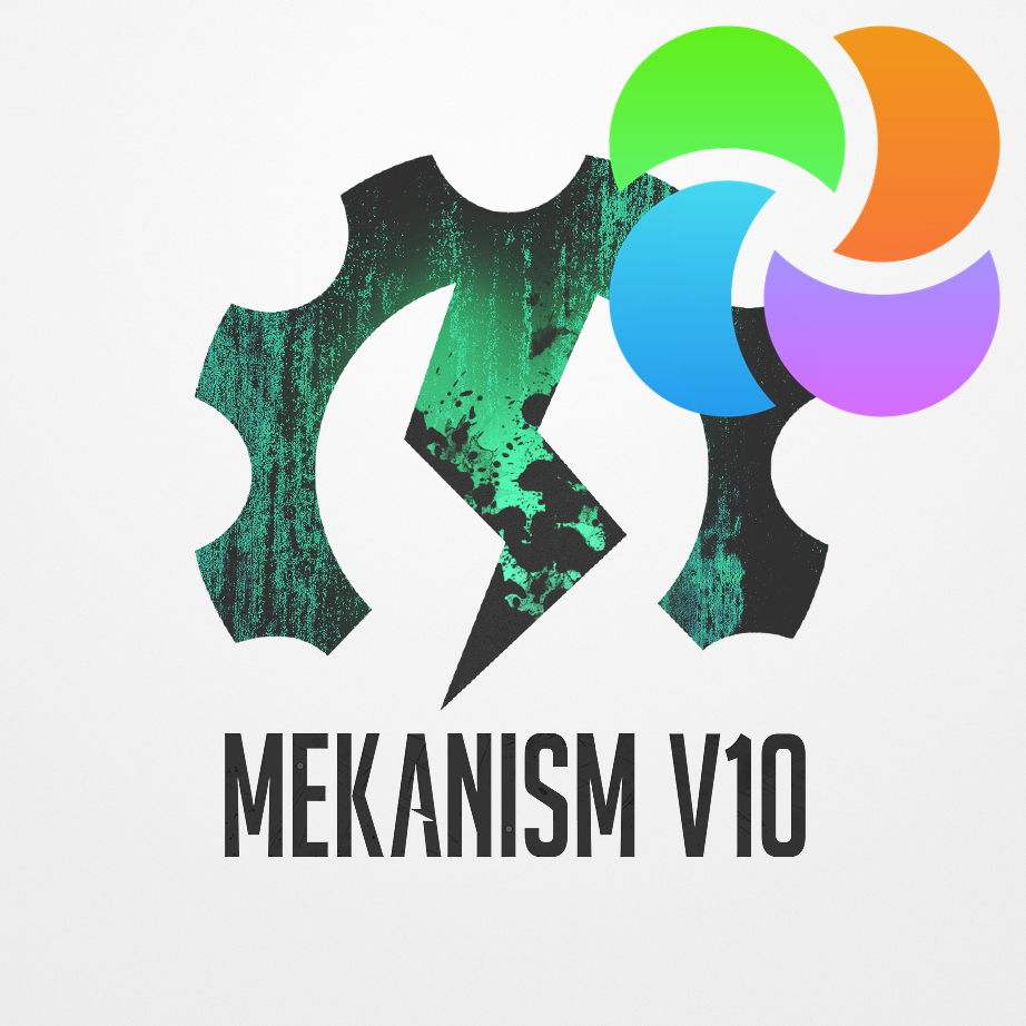 Mekanism CTM w/ Fusion