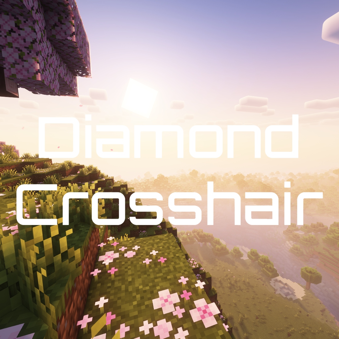 Diamond Crosshair